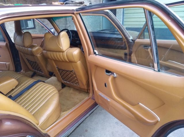 1979 Mercedes-Benz 400-Series 450 SEL - photo 7