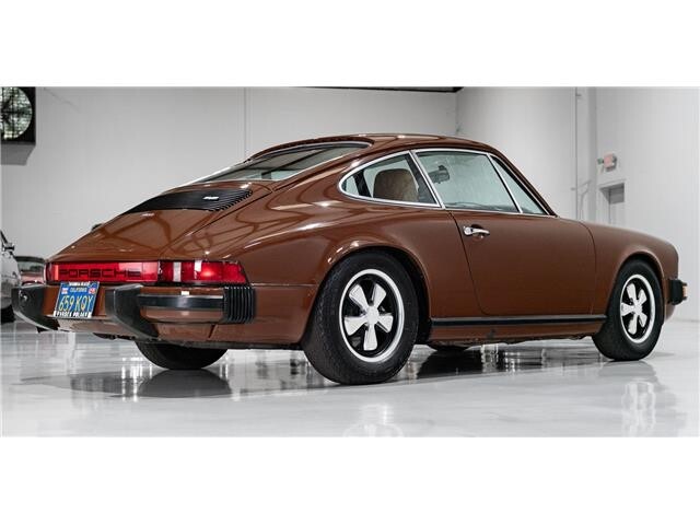 1974 Porsche 911 2.7 Coupe - photo 12