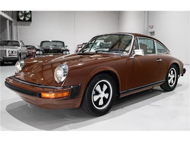 1974 Porsche 911 2.7 Coupe - photo 2