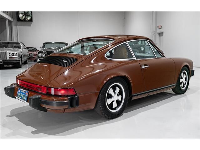 1974 Porsche 911 2.7 Coupe - photo 6