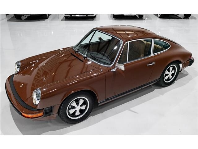1974 Porsche 911 2.7 Coupe - photo 9