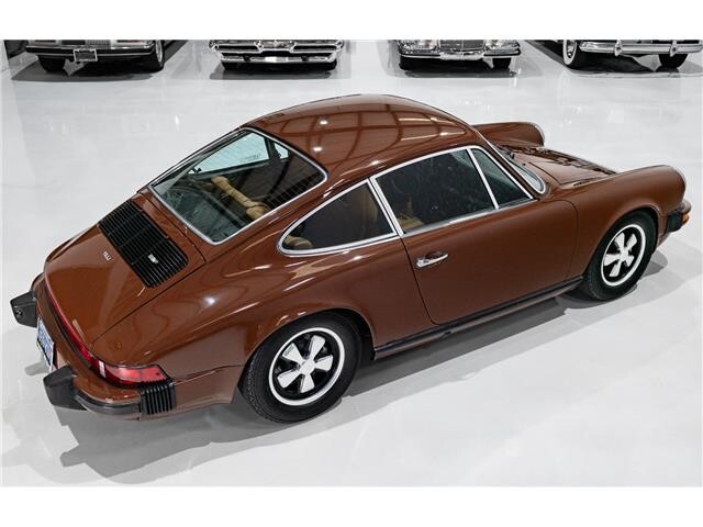 1974 Porsche 911 2.7 Coupe - photo 10