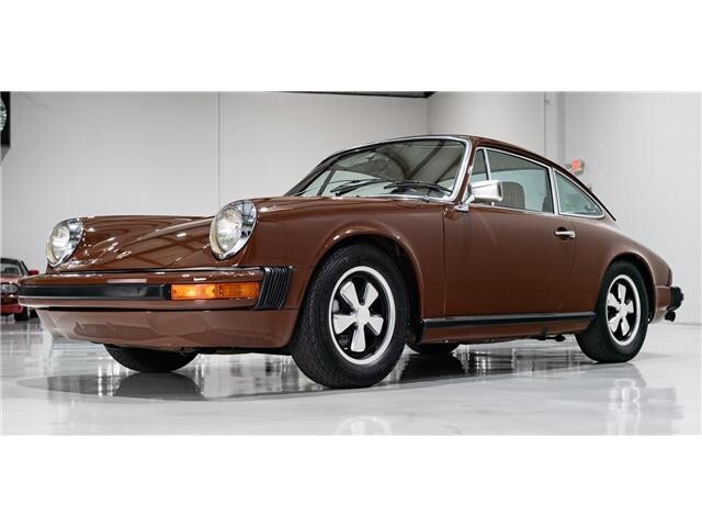 1974 Porsche 911 2.7 Coupe - photo 11