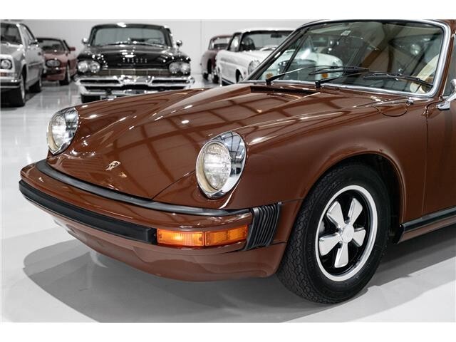 1974 Porsche 911 2.7 Coupe - photo 13