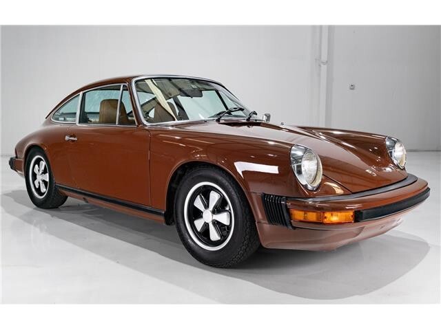 1974 Porsche 911 2.7 Coupe - photo 4