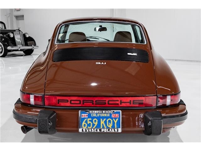 1974 Porsche 911 2.7 Coupe - photo 7