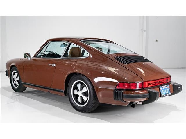 1974 Porsche 911 2.7 Coupe - photo 8
