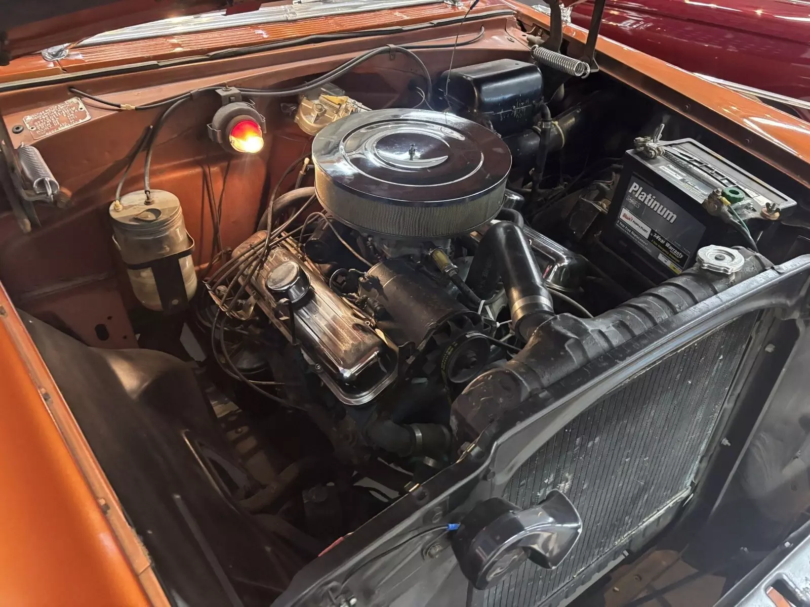 1955 Pontiac Safari - photo 11
