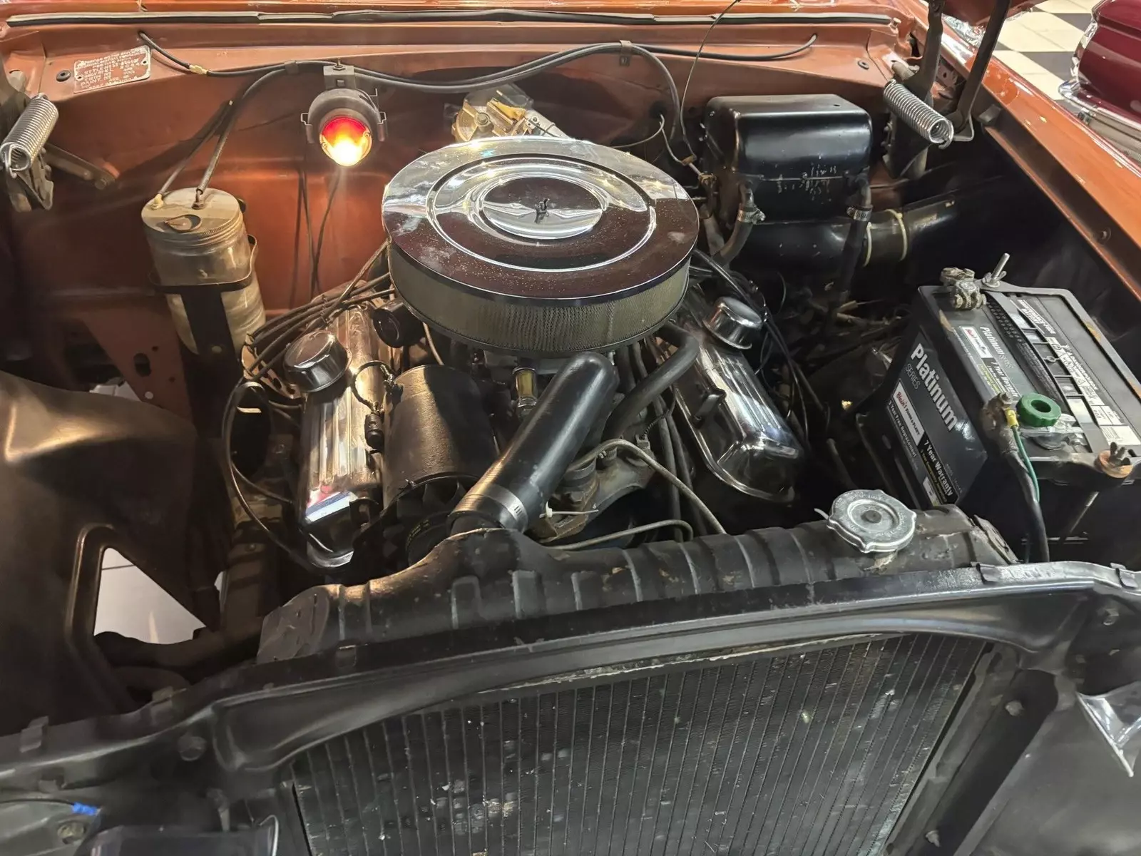 1955 Pontiac Safari - photo 12