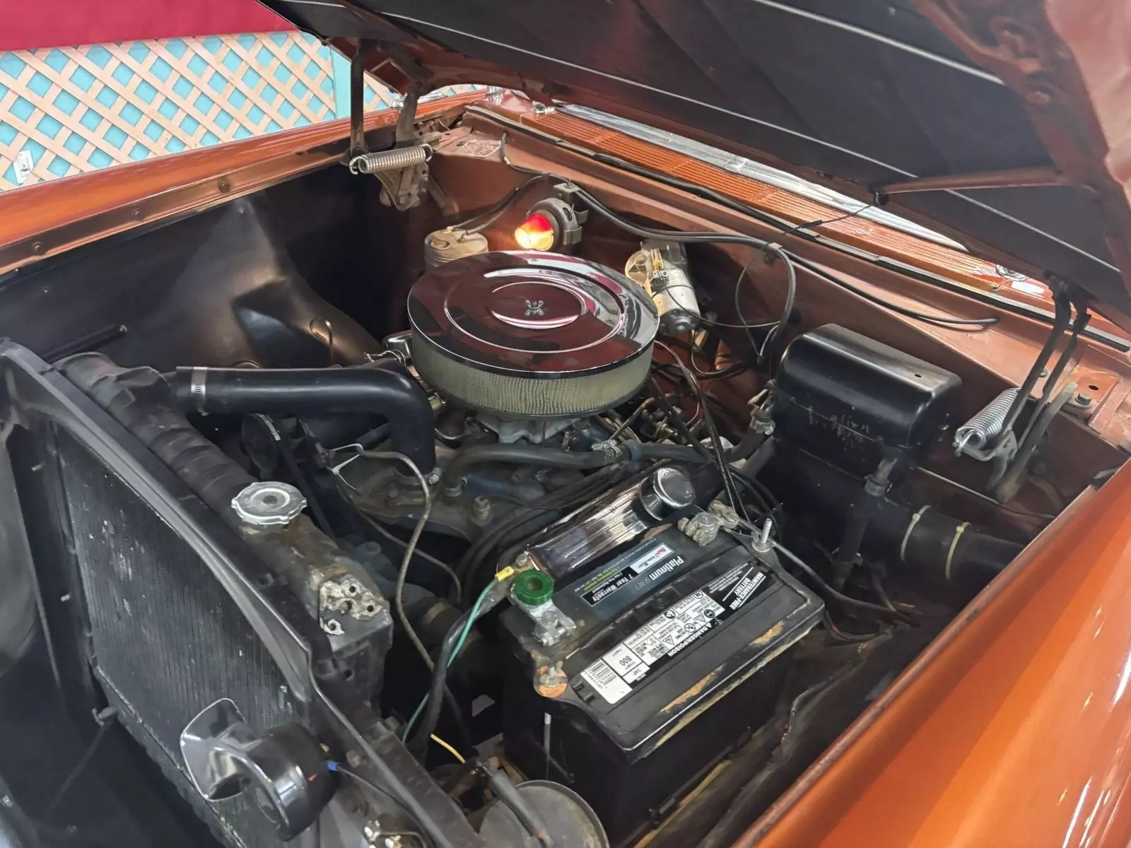 1955 Pontiac Safari - photo 13