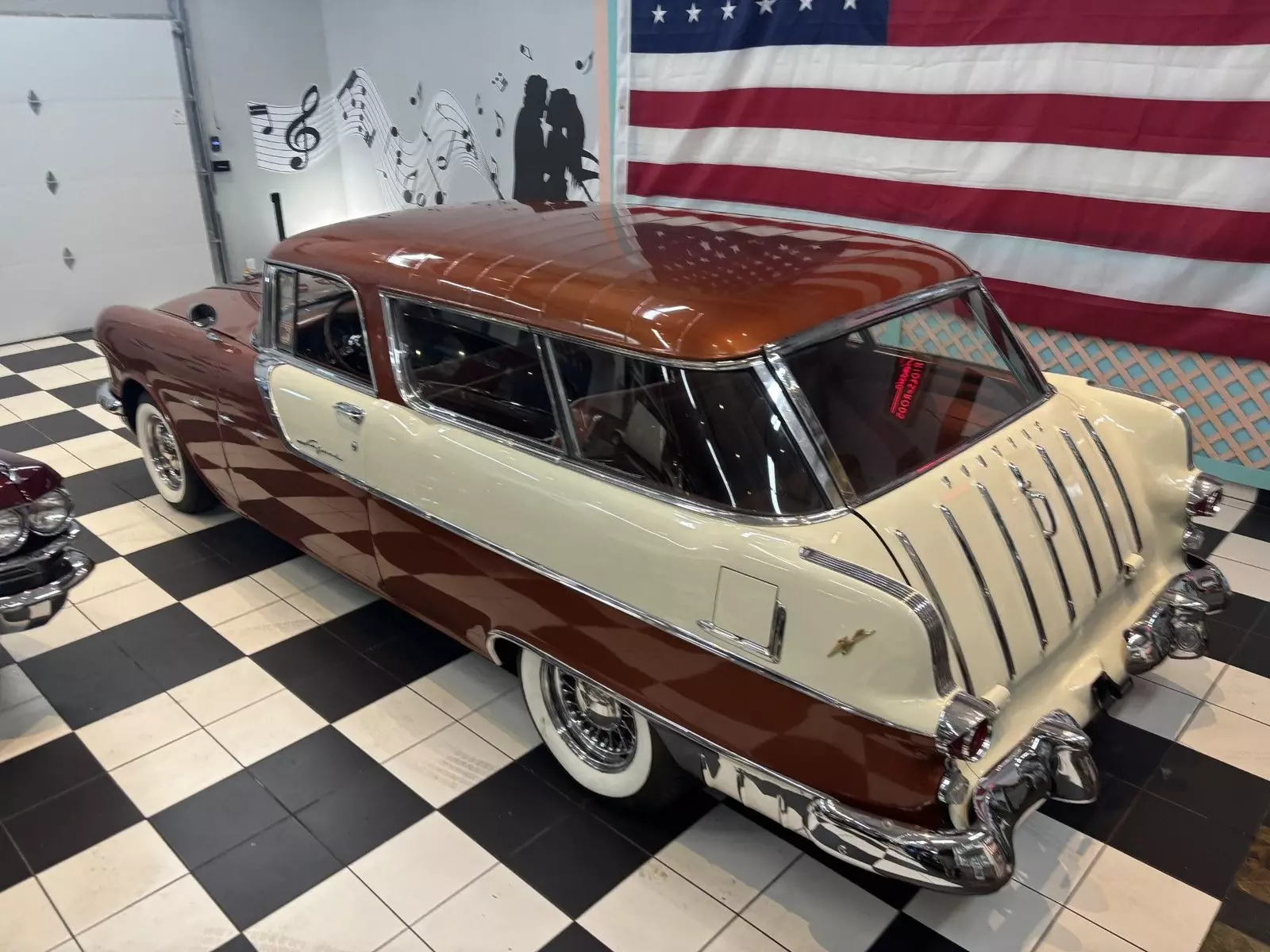 1955 Pontiac Safari - photo 3