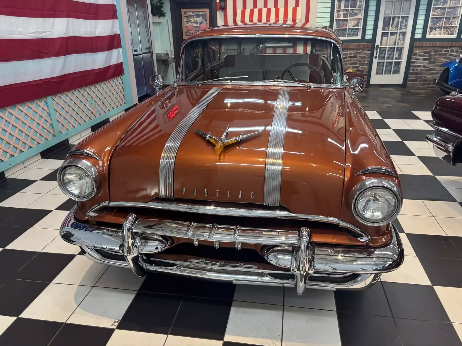 1955 Pontiac Safari - photo 4