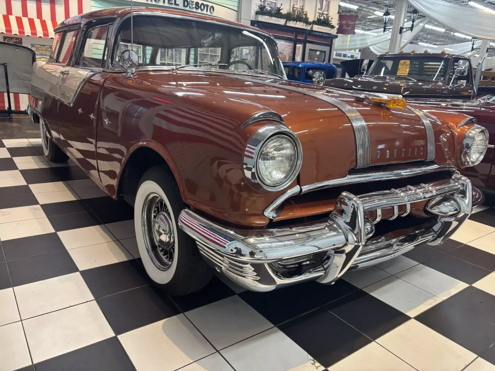 1955 Pontiac Safari - photo 5
