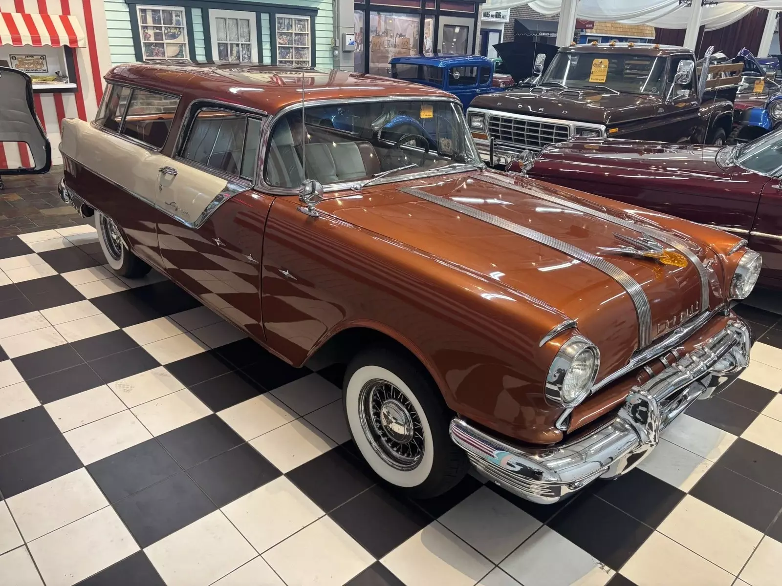 1955 Pontiac Safari - photo 6