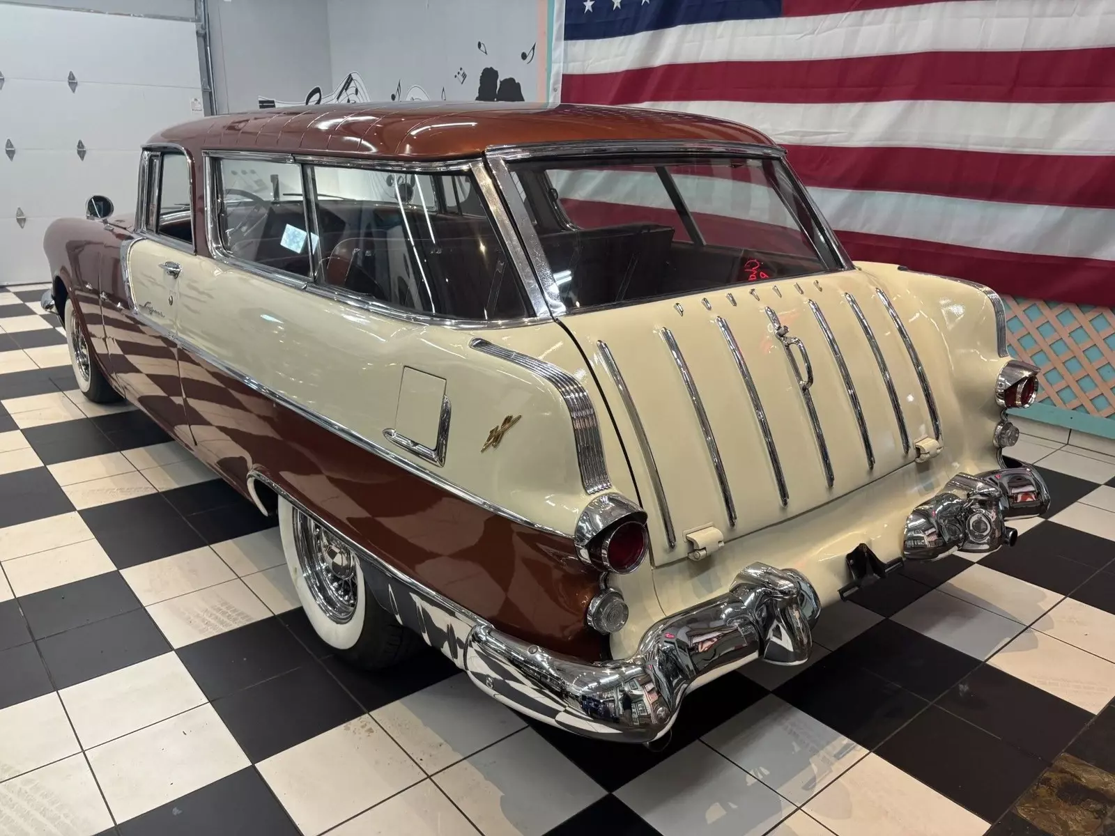 1955 Pontiac Safari - photo 9