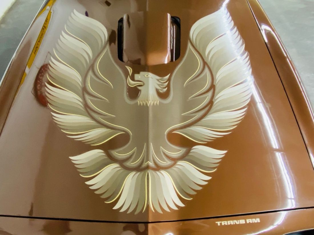 1979 Pontiac Trans Am - 6.6L ENGINE - FACTORY A/C - POWER OPTIONS - SEE - photo 10