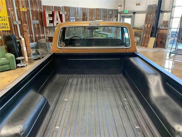 1973 Ford F-350 Ranger XLT Camper Special - photo 8