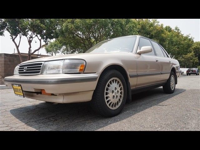 1991 Toyota Cressida 1 Owner Original 50k - photo 12