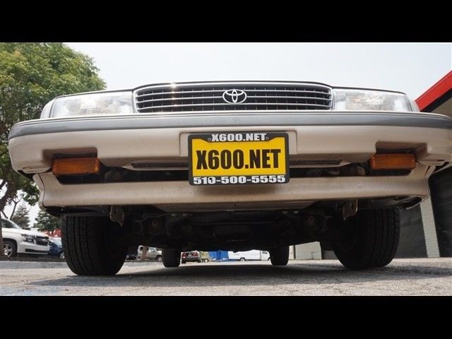 1991 Toyota Cressida 1 Owner Original 50k - photo 6