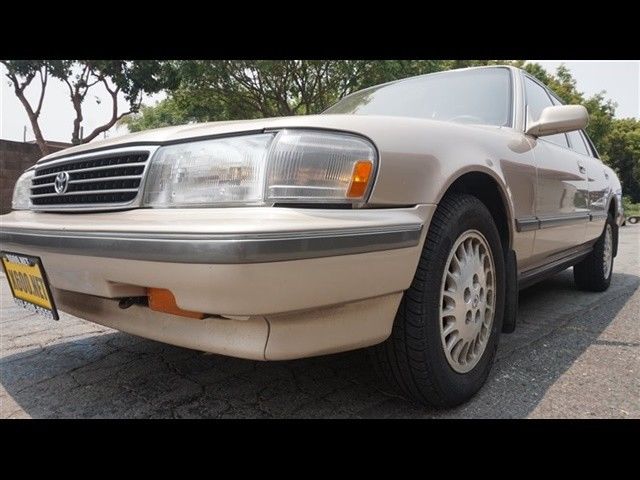 1991 Toyota Cressida 1 Owner Original 50k - photo 7
