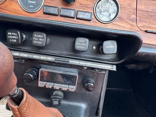 1973 Triumph TR-6 - photo 10