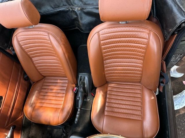 1973 Triumph TR-6 - photo 11