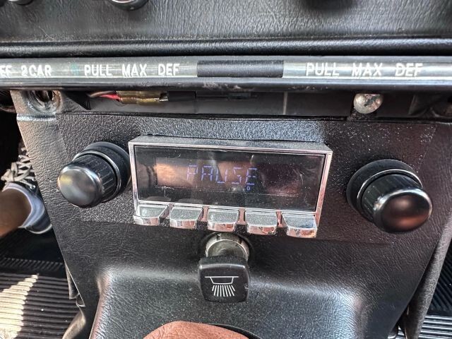 1973 Triumph TR-6 - photo 13