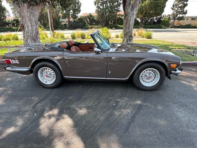 1973 Triumph TR-6 - photo 3