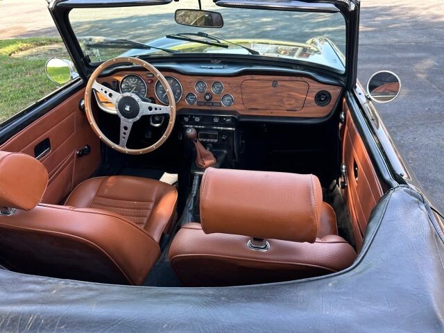 1973 Triumph TR-6 - photo 4