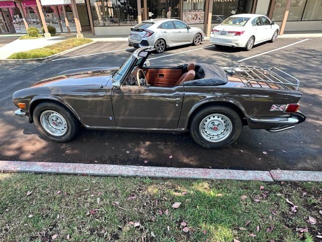 1973 Triumph TR-6 - photo 7