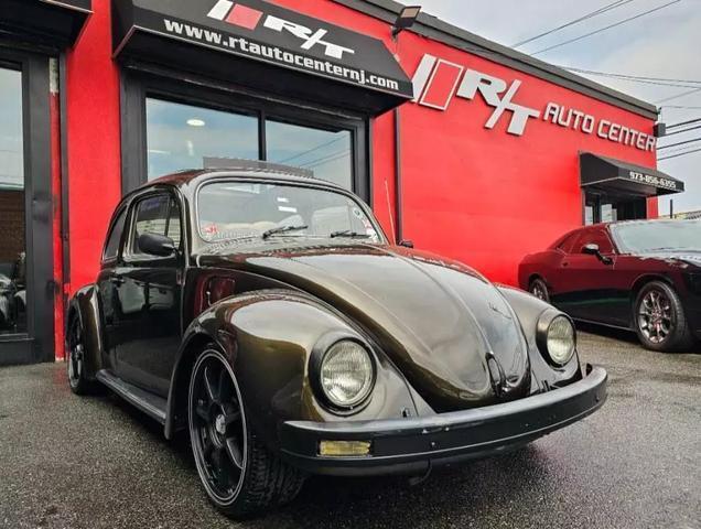 Brown Volkswagen Beetle Turbo with 45398 Miles available now! 1973 Volkswagen Beetle Turbo 1.8 Bored