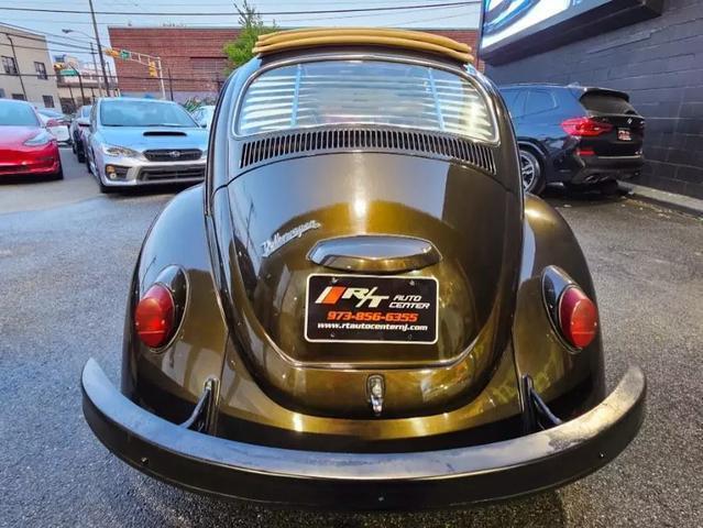 1973 Volkswagen Beetle Turbo 1.8 Bored - photo 6