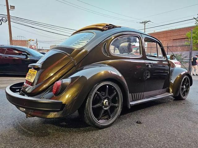 1973 Volkswagen Beetle Turbo 1.8 Bored - photo 7