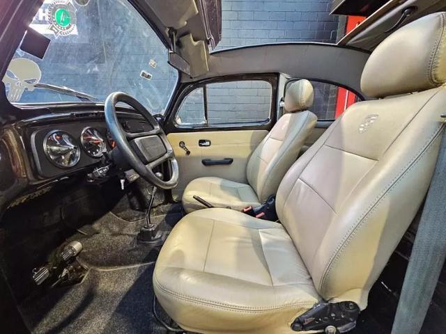 1973 Volkswagen Beetle Turbo 1.8 Bored - photo 9