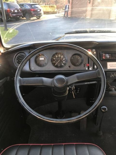 1977 Volkswagen Bus/Vanagon -CRUISE N STYLE - SEE VIDEO - photo 11