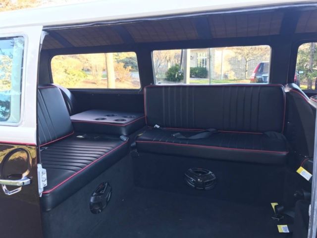 1977 Volkswagen Bus/Vanagon -CRUISE N STYLE - SEE VIDEO - photo 13