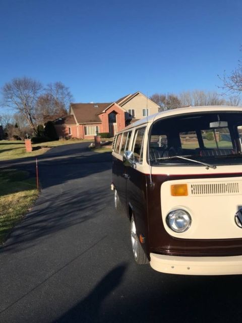 1977 Volkswagen Bus/Vanagon -CRUISE N STYLE - SEE VIDEO - photo 5