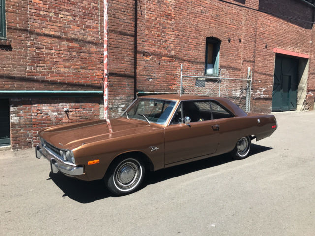 1972 Dodge Dart Swinger Hardtop 2-Door - photo 2