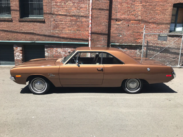 1972 Dodge Dart Swinger Hardtop 2-Door - photo 3