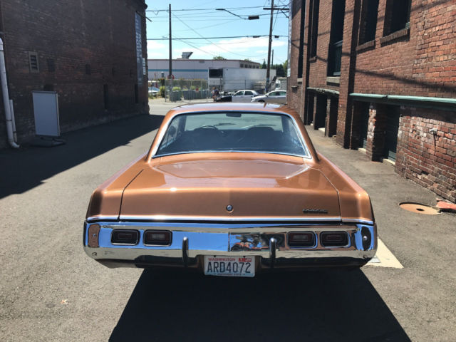 1972 Dodge Dart Swinger Hardtop 2-Door - photo 5