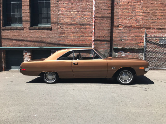 1972 Dodge Dart Swinger Hardtop 2-Door - photo 8