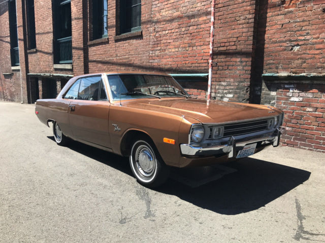 1972 Dodge Dart Swinger Hardtop 2-Door - photo 9