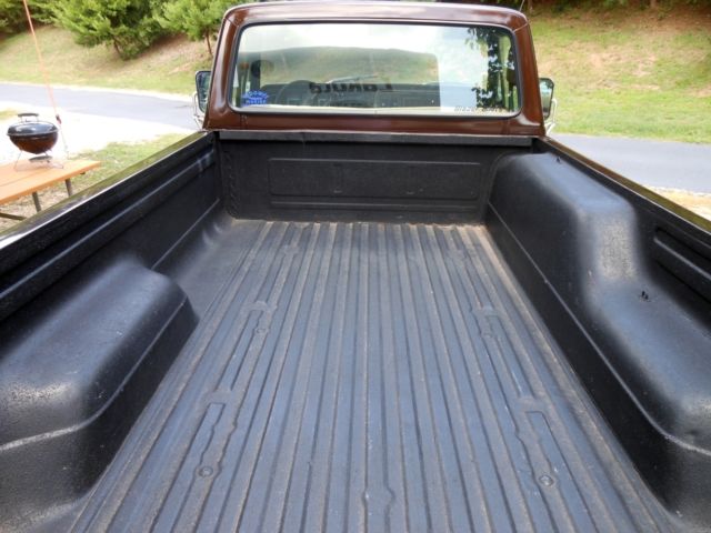 1979 Ford F-350 Ranger Camper Special - photo 7