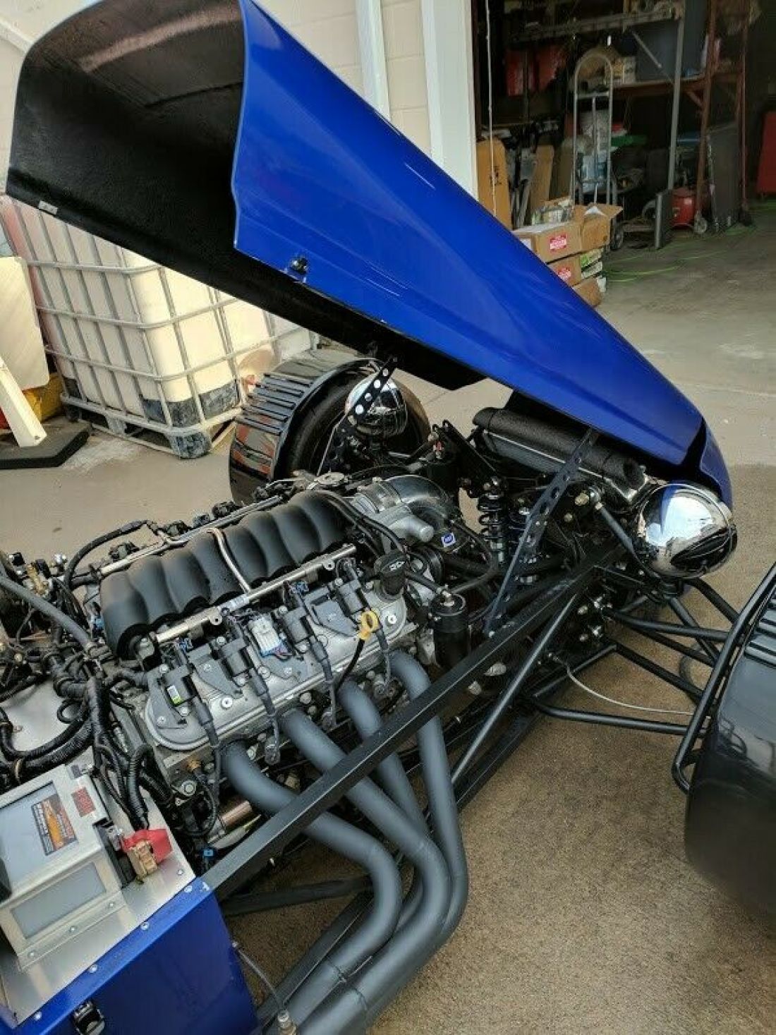 1964 Lotus Super Seven - photo 12