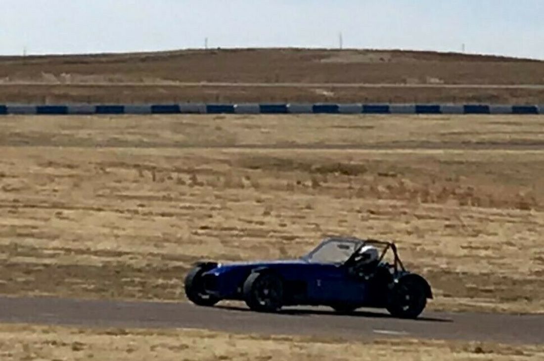 1964 Lotus Super Seven - photo 6