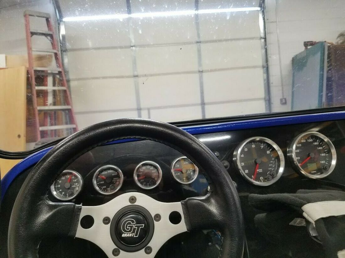 1964 Lotus Super Seven - photo 8