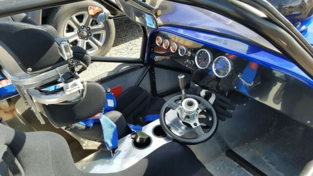 1964 Lotus Super Seven - photo 9