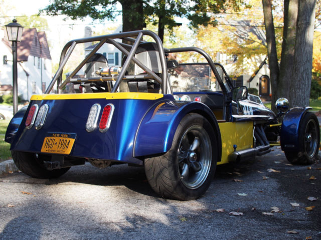 1962 Lotus Super Seven - photo 2