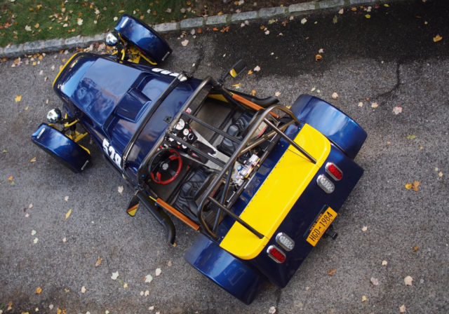 1962 Lotus Super Seven - photo 3