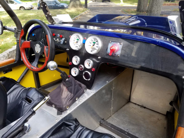 1962 Lotus Super Seven - photo 4